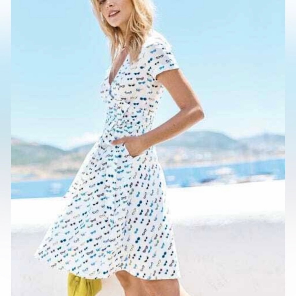 Boden Sunglasses dress